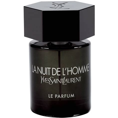 ysl la nuit de l'homme 2009